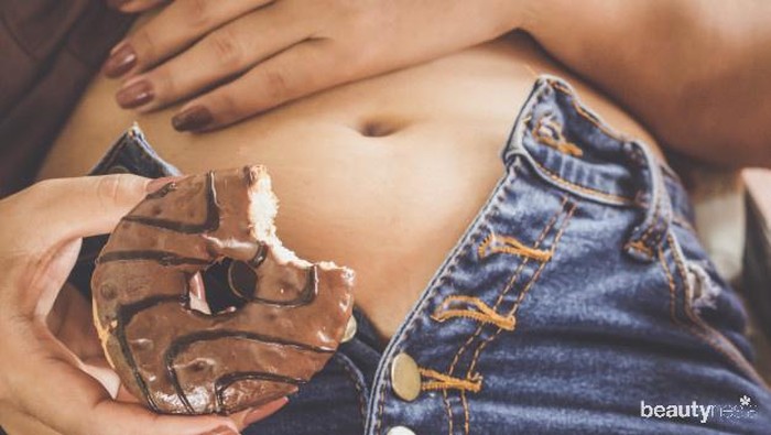 Kebiasaan Buruk Ini Menyebabkan Tubuh Mudah Melar, Kurangi Yuk!