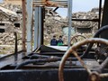 Stasiun Mosul & Kenangan Bahagia Warga Irak yang Kini Nanar