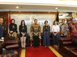 Gandeng PARFI-56, Ketua MPR Gagas Festival Film Pendek Empat Pilar
