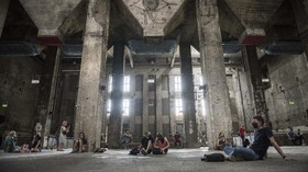 Berghain Kembali Buka, Pengunjung Hanya Bisa Dengar Suara