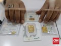 Harga Emas Antam Hari Ini 15 April, Loyo ke Rp925 Ribu