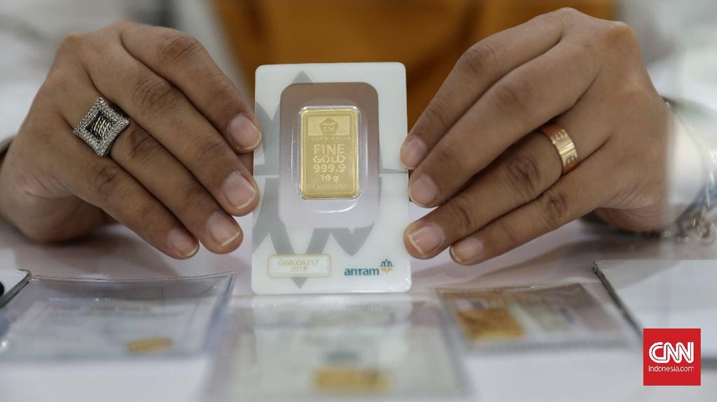 Strategi Investasi Emas saat Harga Tembus Rp3 Juta per Gram