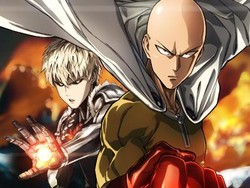 Manga One-Punch Man Chapter 133 Lanjutkan Pertarungan Tatsumaki