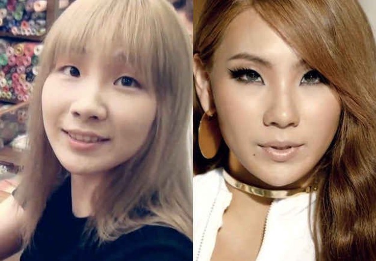 Mirip SUGA BTS Idol Mirip SUGA BTS