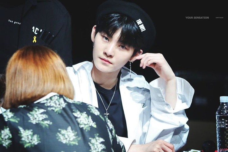 Idol Mirip SUGA BTS