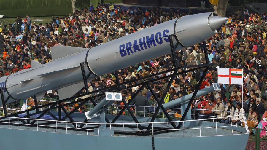 Misil BrahMos