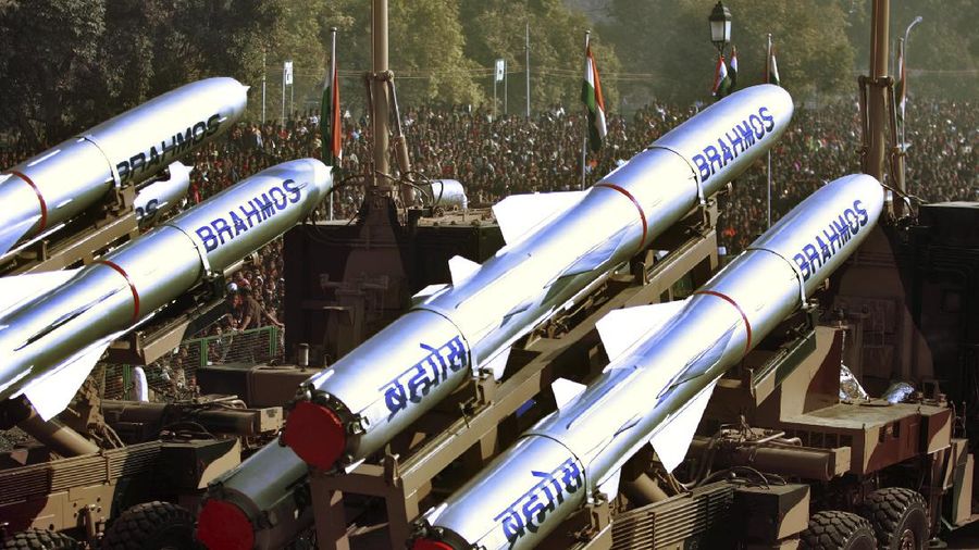 Misil BrahMos