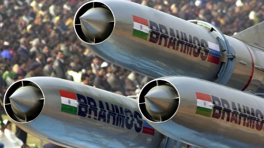 Misil BrahMos