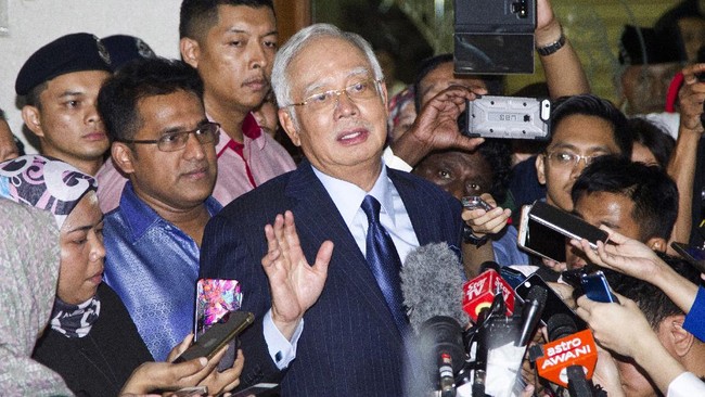 Keluarga Najib Razak menyerukan perawatan medis yang layak usai sang mantan perdana menteri Malaysia itu kembali masuk ke bui usai dipulangkan dari rumah sakit.