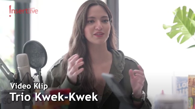 Kaya dan Terkenal, Nia Ramadhani Ternyata Pernah Jadi Penari Latar