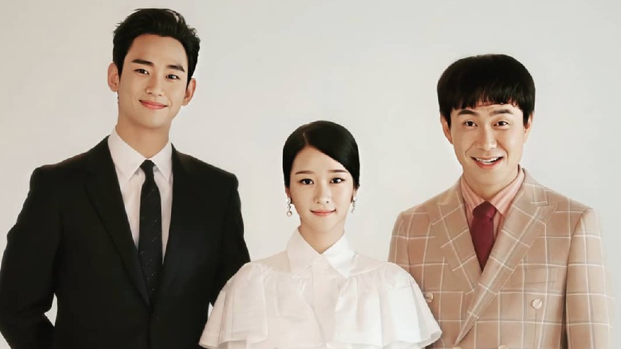 OOTD ala Korea Terinspirasi Seo Ye Ji di It's Okay To Not Be Okay OOTD ala Korea Terinspirasi Seo Ye Ji di It's Okay To Not Be Okay