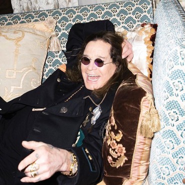 Profil Ozzy Osbourne, Godfather of Heavy Metal yang Meninggal Dunia