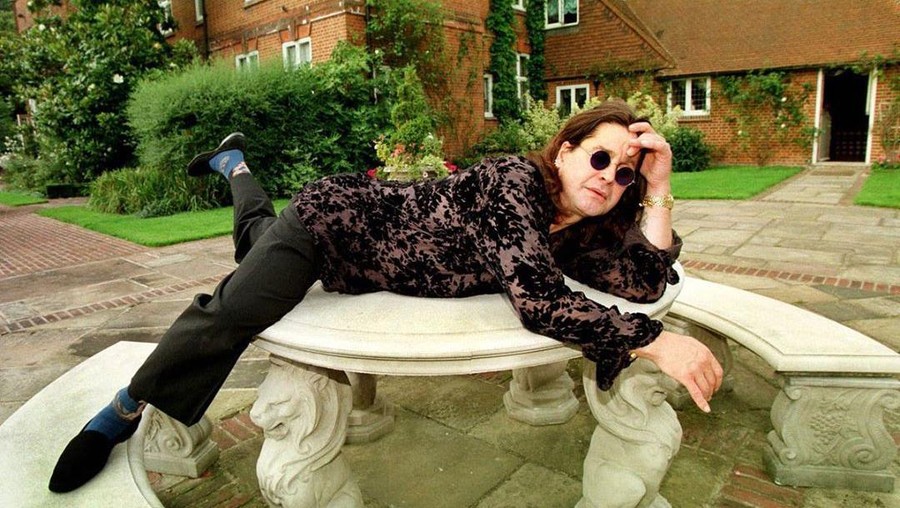 Ozzy Osbourne