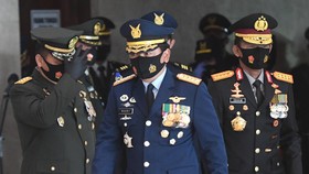 Panglima Mutasi 75 Pati TNI, Jabatan Wakil KSAD Masih Lowong