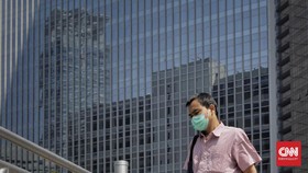 Staf Positif Corona, 26 Kantor di Jakarta Ditutup Sementara