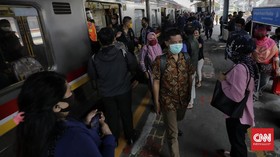 Kasus Corona di Kantor Rentan Terjadi saat Jam Makan Siang