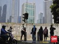 Sepekan Terakhir Jakarta dan Jatim Bebas Zona Merah Covid