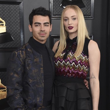 Ulang Tahun, Joe Jonas Pertama Kali Dipanggil Sophie Turner 'Ayah'