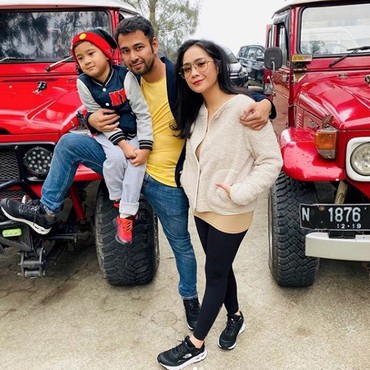 Jarang Bercinta dengan Nagita Slavina, Raffi Ahmad Salahkan Rafathar