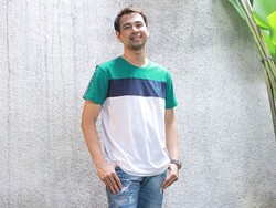 Piet Pagau Positif Corona, Raffi Ahmad Kaget Bukan Main