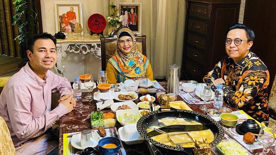 Raffi Ahmad, Siti Nur Azizah, Rapsel Ali