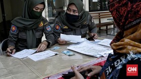 Pelanggaran Protokol Corona di Jawa Barat Capai 590 Ribu