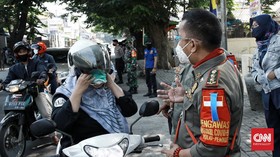 Depok Satu-satunya Zona Merah Corona Jabar, Bandung Oranye
