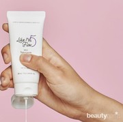 Review: Like I'm 5 Mild Sunscreen Korea untuk Kulit Sensitif