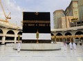 FOTO: Suasana Mekkah Sambut Jemaah Haji Kala Pandemi