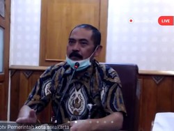 Ramai Hasil Swab Purnomo Disebut untuk Candaan, Ini Kata Pemkot Solo