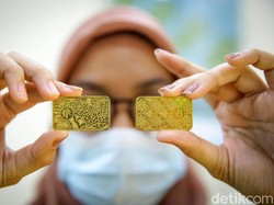Ramalan Harga Emas di 2022: Berpotensi Tembus Rekor Baru