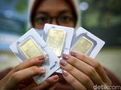 Harga Emas Melambung Tinggi, Sudah Tahu Penyebabnya?