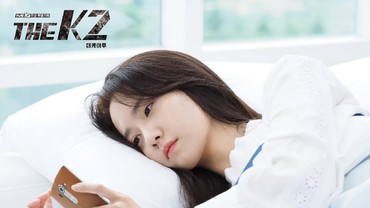 img-title 'The K2' Episode 9, Anna Mencari Tahu Penyebab Kematian Sang Ibu