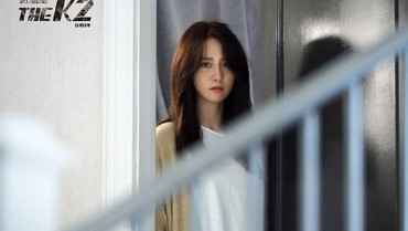 img-title 'The K2' Episode 7, Yoo Jin Khawatir Identitas Anna Terungkap