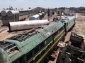 VIDEO: Mengunjungi Stasiun Mosul yang Pernah Dibanggakan Irak