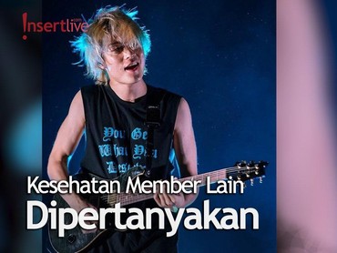 Gitaris One Ok Rock Toru Yamashita Positif Covid-19