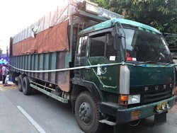Video Tim BNN Temukan Ratusan Kilo Sabu di Ruko Penjual Beras
