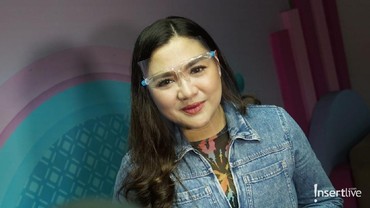 Niat Tambah Anak, Vicky Shu Fokus Turunkan Berat Badan