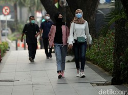 Pemprov DKI Klaim Case Fatality Rate Corona Jakarta 3,9 Persen