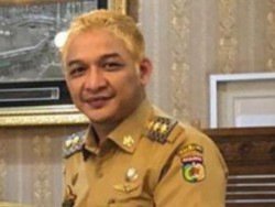 Pimpinan Komisi II DPR Anggap Rambut Pirang Pasha Selera Bergaya