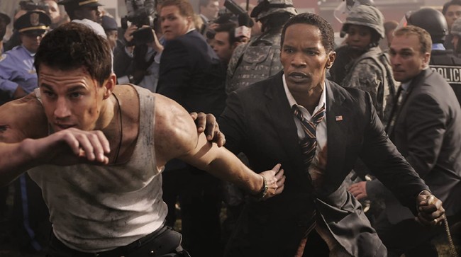 Bioskop Trans TV malam ini, Senin (22/5), akan menayangkan film White House Down pada pukul 21.45 WIB.