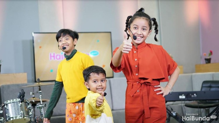 Pesta Rilis Lagu Jajan