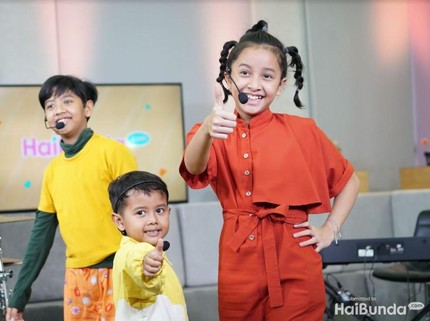 Eksklusif! Nonton 3 Anak Widi Mulia & Dwi Sasono Manggung Lagi di Sini