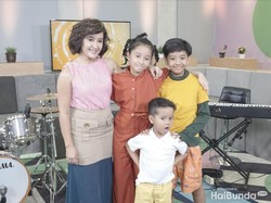 Widi Mulia Ceritakan Bangganya Dwi Sasono Lihat Lagu Baru Sang Anak