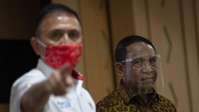 Menpora soal TC Timnas Indonesia Molor: Itu Urusan PSSI