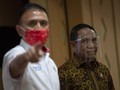 Menpora soal TC Timnas Indonesia Molor: Itu Urusan PSSI