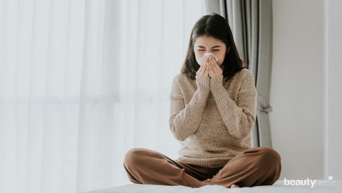 3 Faktor Pemicu Alergi dan Bersin-bersin di Rumah