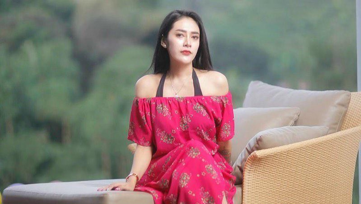 6 Foto Vernita Syabilla yang Diduga Terlibat Prostitusi Online