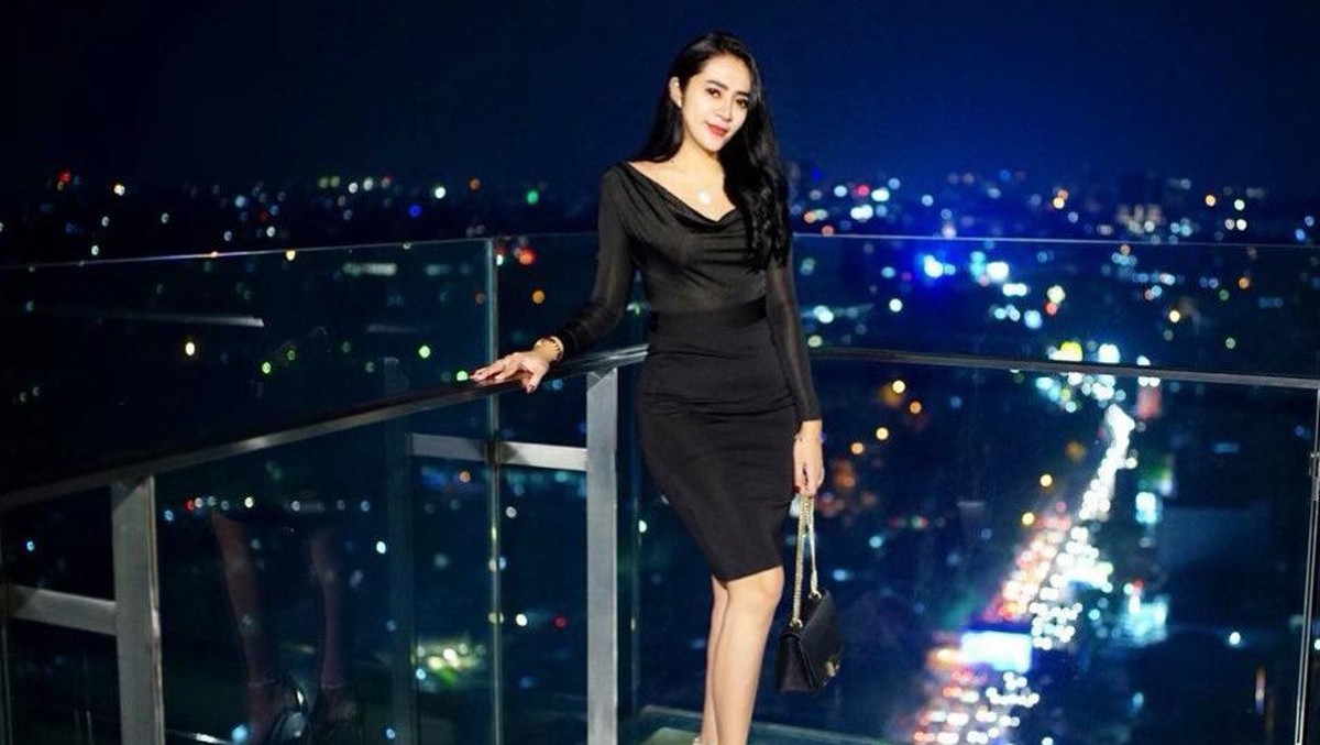 6 Foto Vernita Syabilla yang Diduga Terlibat Prostitusi Online