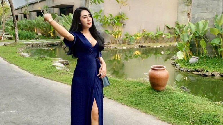 6 Foto Vernita Syabilla yang Diduga Terlibat Prostitusi Online